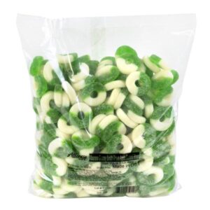 Albanese Apple Rings 4.5lb Bag Bulk